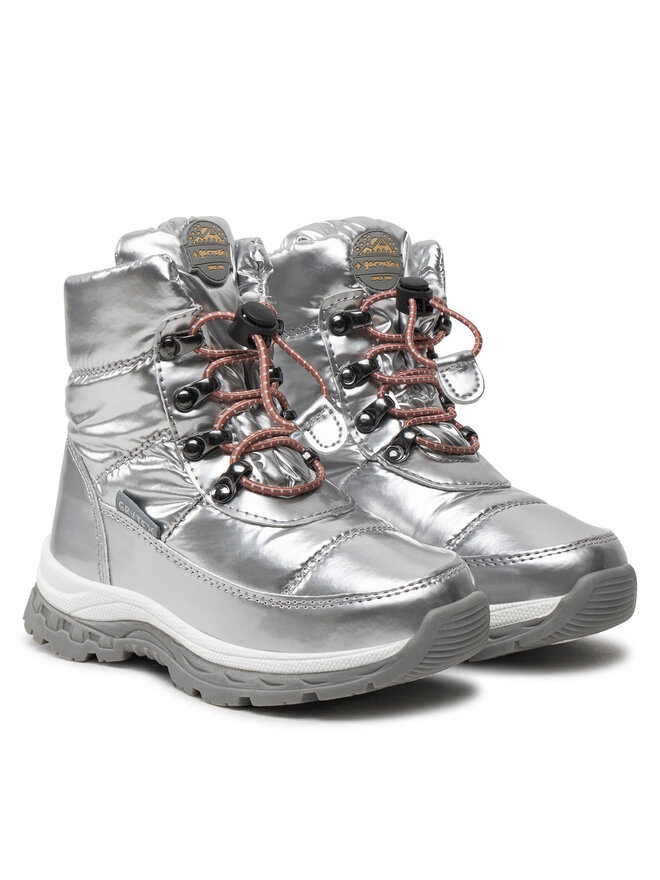 Garvalin Schneeschuhe Garvalin 241851 B198 S Silberfarben