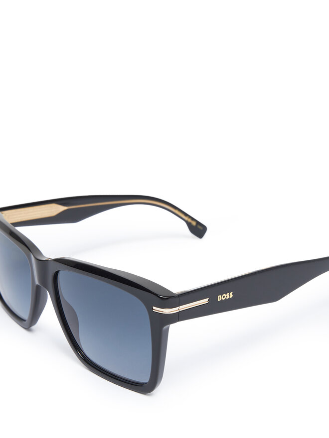 BOSS Слънчеви очила BOSS 1745/S Черен