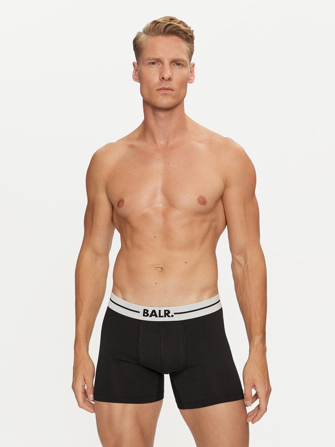 BALR. BALR. Σετ μποξεράκια 2 τμχ. B1442.1013.113 Μαύρο