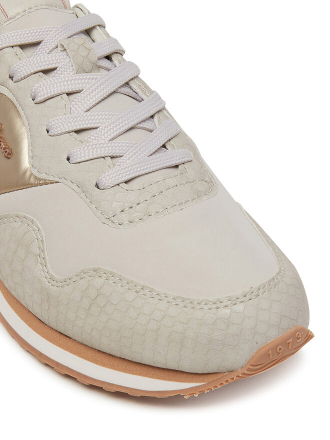 Pepe Jeans Снікерcи Pepe Jeans London Mix PLS40044 Білий
