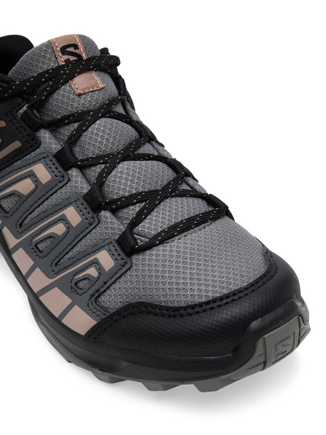 Salomon Trekingová obuv Salomon Extegra L47801300 Sivá