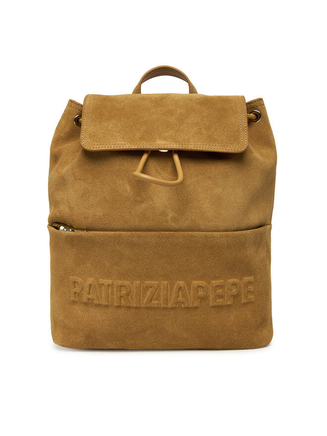 Patrizia Pepe Раница Patrizia Pepe 8B026/L152-B768 Бежов