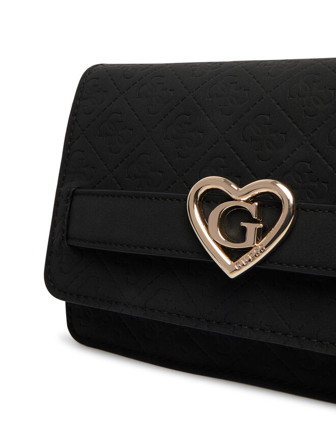 Guess Сумка Guess J6YZ08 W2513 Чорний