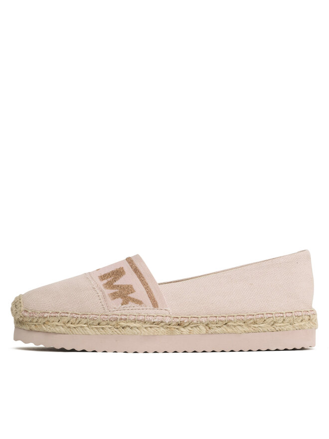 MICHAEL Michael Kors Еспадрили MICHAEL Michael Kors Vicky 40R3VIFP2D Розов