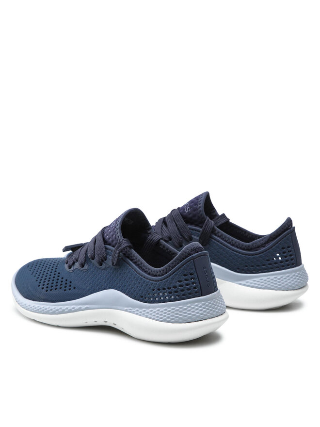 Crocs Tenisice Crocs Literide 360 Pacer W 206705 Tamnoplava