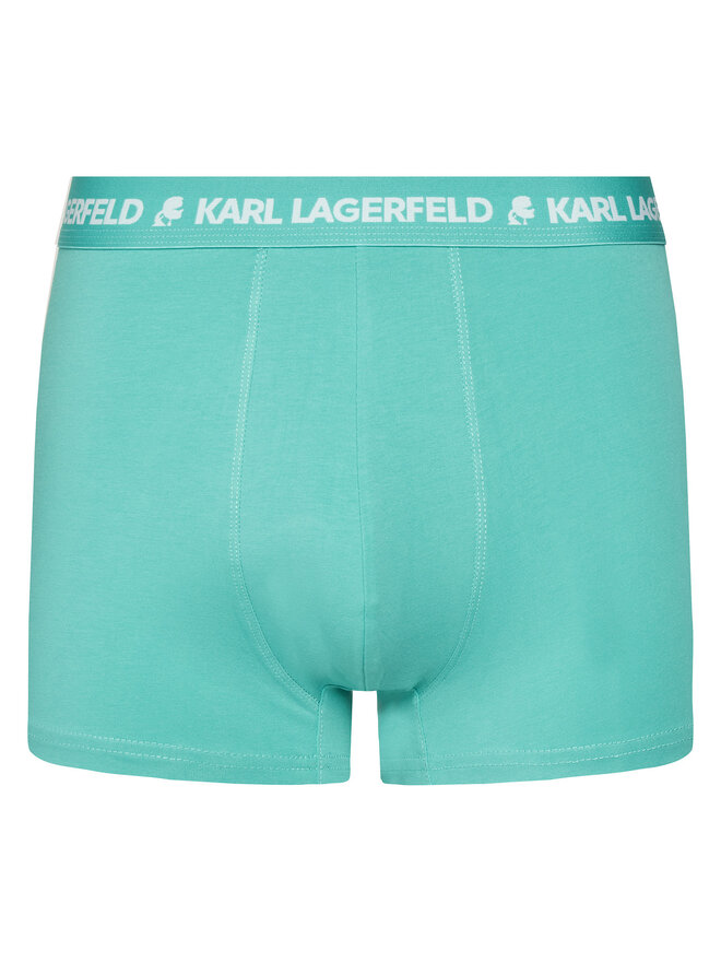 KARL LAGERFELD KARL LAGERFELD Pack de 5 bóxers A1M47082 De color