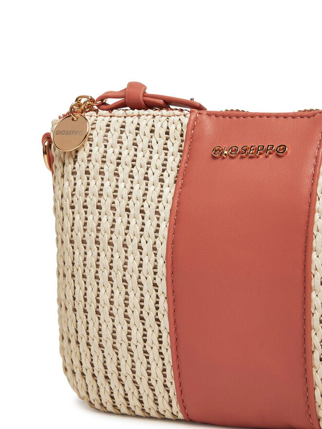 Gioseppo Handtasche Gioseppo Aztalan 75517-P Écru
