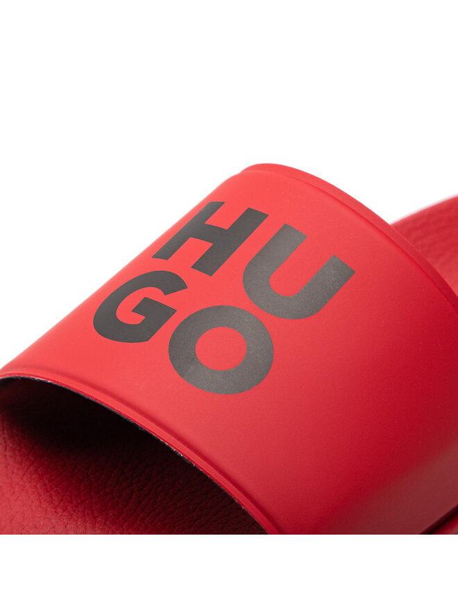 HUGO Ciabatte Hugo Match 50480601 10245633 01 Rosso