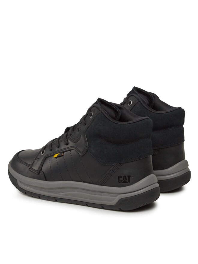 CAT Hoge Top Sneakers Apa Cush Mid Multicolor Heren