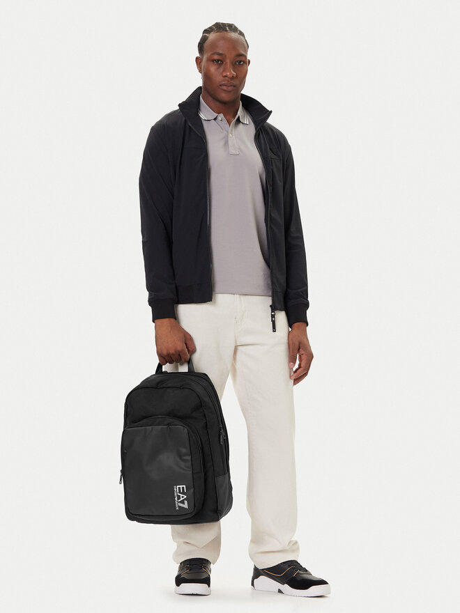 EA7 Emporio Armani Rucksack EA7 Emporio Armani 7X000113 AF19722 UC001 Schwarz