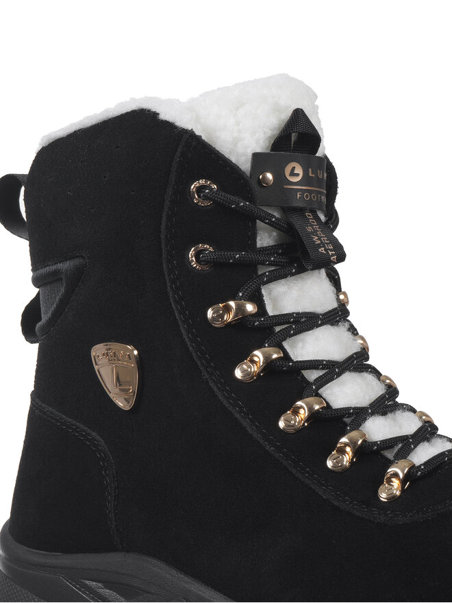Luhta Botines Luhta Luhta Mukava Ms 75570 Negro