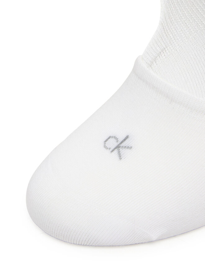 Calvin Klein Sneakersocken Calvin Klein 701234367 Weiß