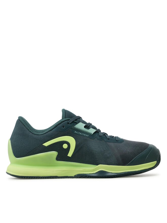 Head Scarpe da tennis Head Sprint Pro 3.5 Clay 273143 Verde