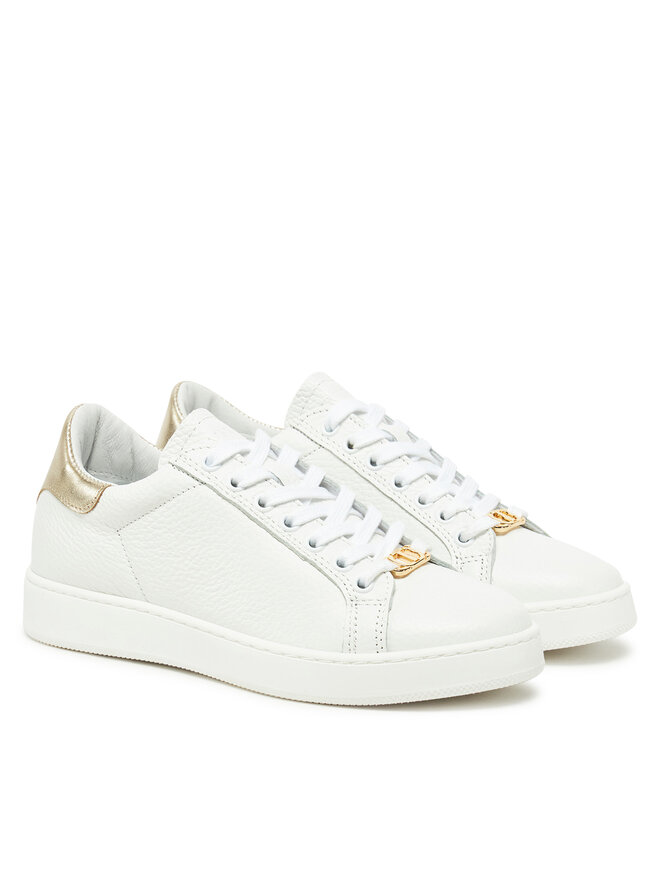 TWINSET Tenisice TWINSET 251TCP048 Bijela