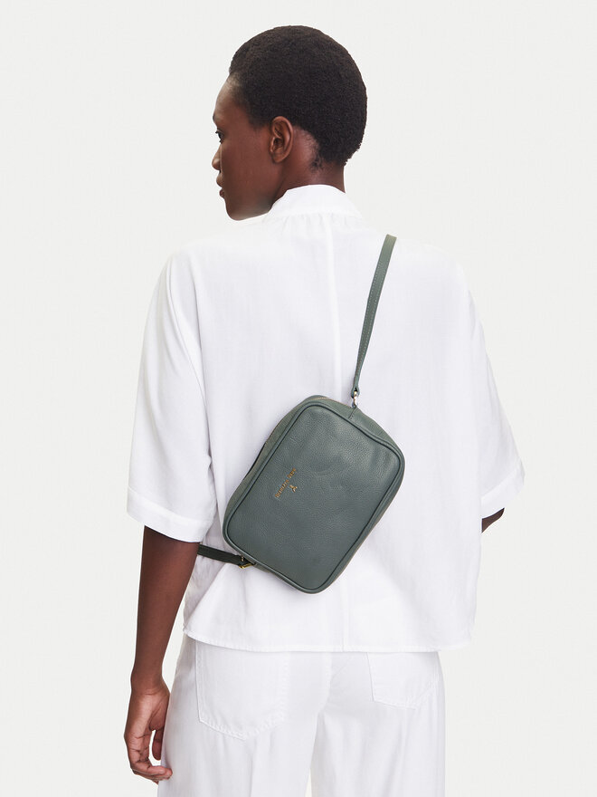 Patrizia Pepe Дамска чанта Patrizia Pepe CB8985/L001 Сив