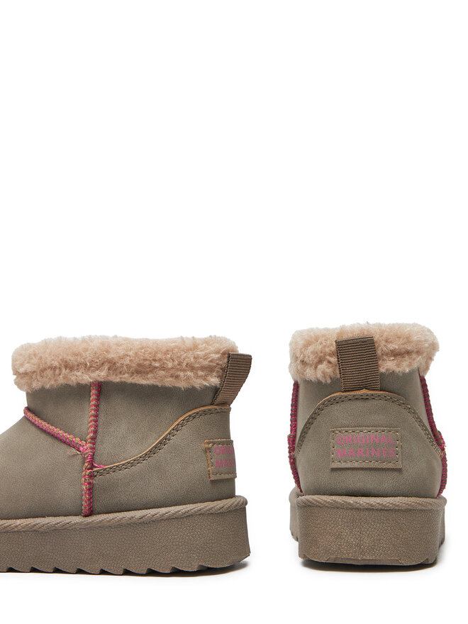 Original Marines Schneeschuhe Original Marines DEA0023FC Grau