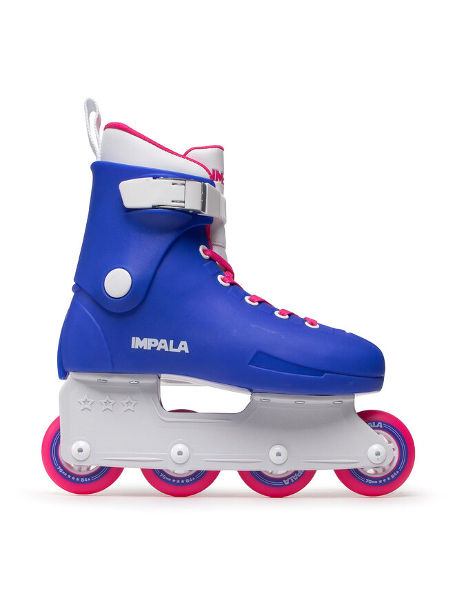 Impala Rolki Impala Lightspeed Inline A084-12687 Niebieski