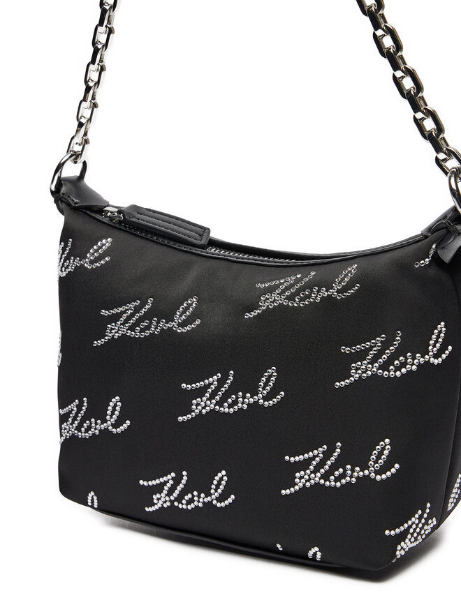 KARL LAGERFELD Τσάντα KARL LAGERFELD 246W3083 Μαύρο