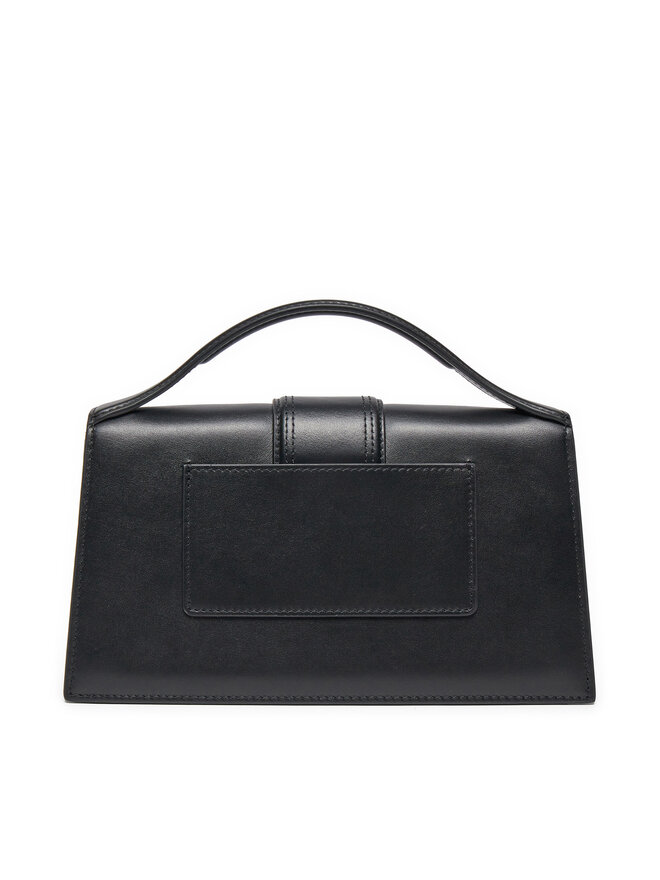 JACQUEMUS Handtasche JACQUEMUS Le Grand Bambino 213BA007 Schwarz