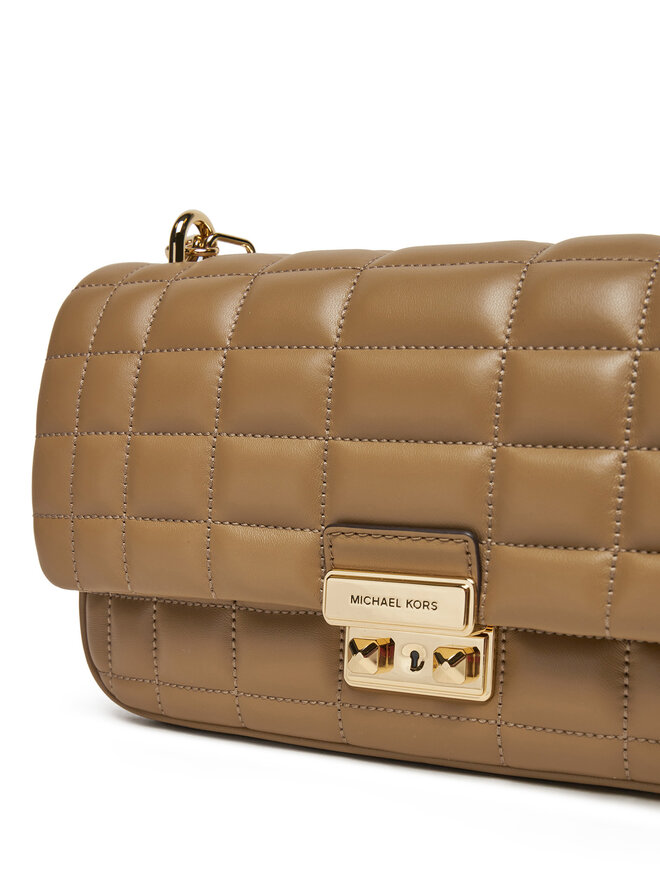 MICHAEL Michael Kors Τσάντα MICHAEL Michael Kors Tribeca 30R4G2RL7L Καφέ