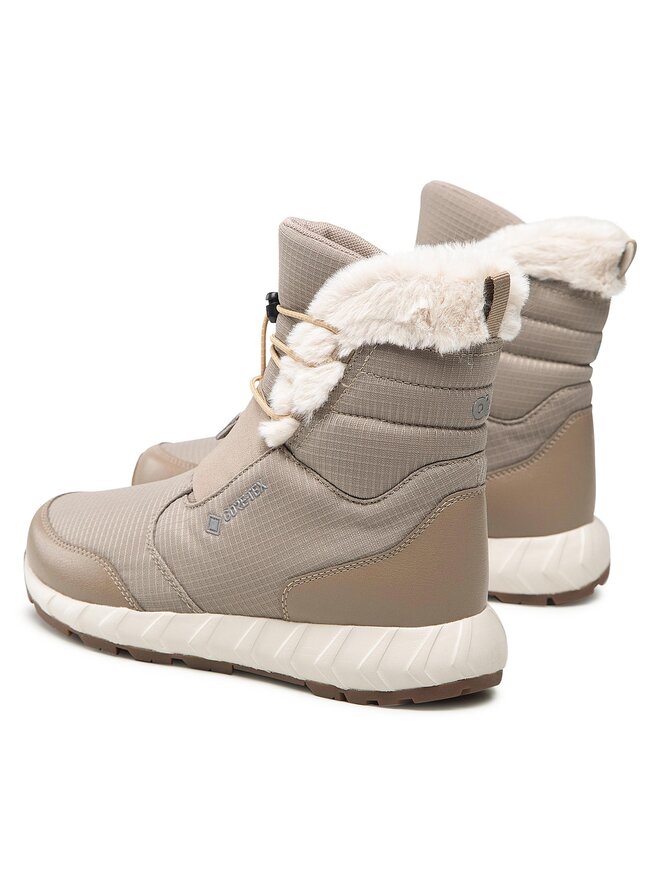 ZeroC Botas de nieve ZeroC Nydalen Mesh Gtx Jnr GORE-TEX 100090038 Beis