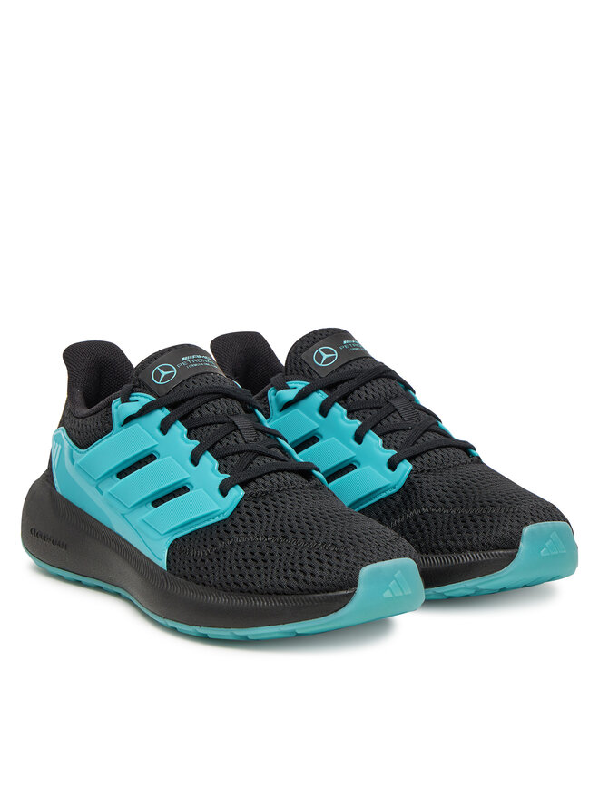 adidas Sneakersy adidas Mercedes - AMG Petronas Formula One Team Ultimashow 2.0 JQ3522 Czarny