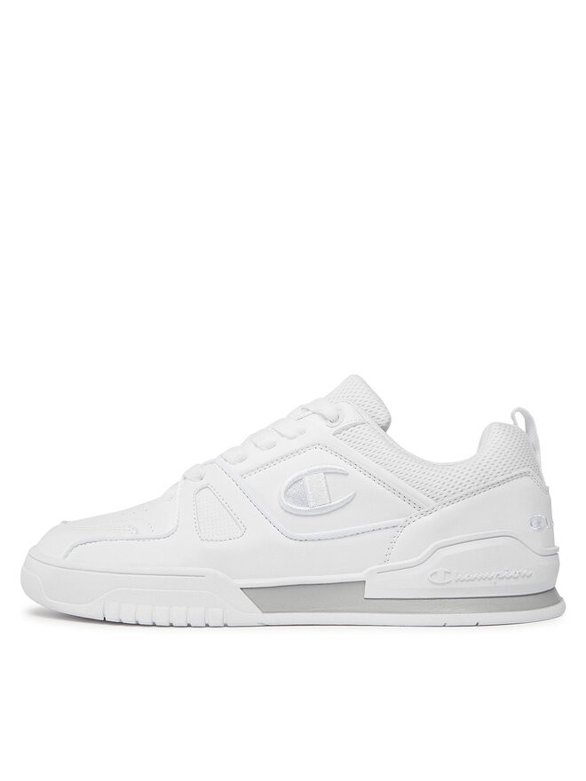 Champion Снікерcи Champion 3 Point Low Low Cut Shoe S21882-WW002 Білий