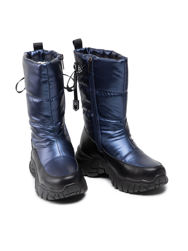 Loretta Vitale Schneeschuhe Loretta Vitale 1901-23-Z515 Dunkelblau
