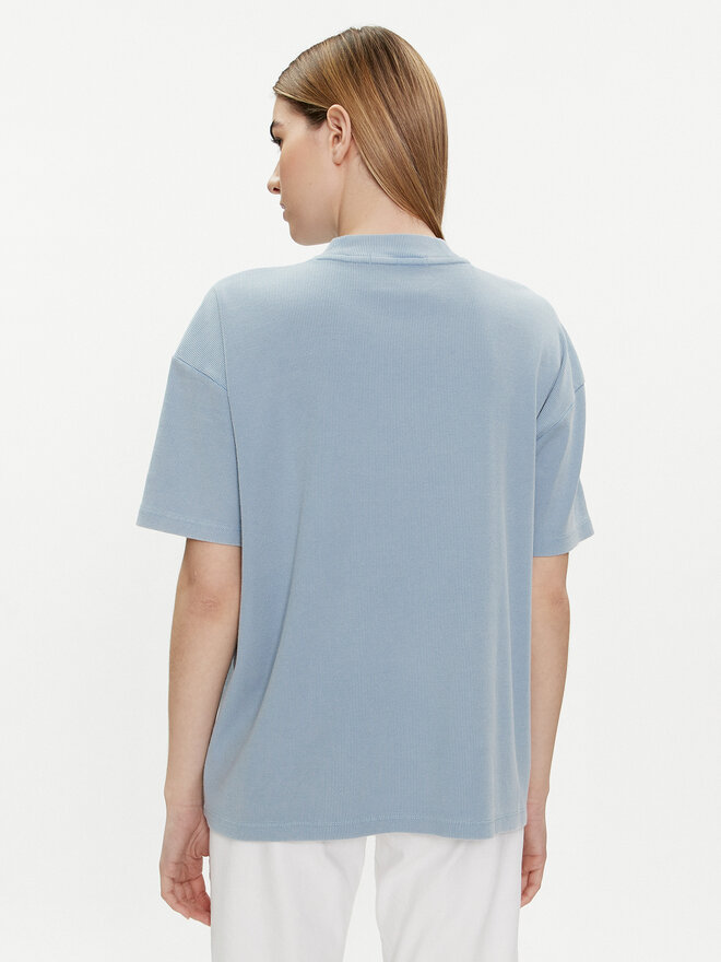 Calvin Klein Jeans Calvin Klein Jeans Camiseta J20J223278 Azul Relaxed Fit