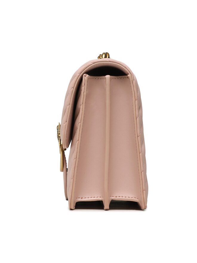 PINKO Сумка Pinko Love Icon Classic Cl PE 23 PLTT 100053 A0GK Рожевий