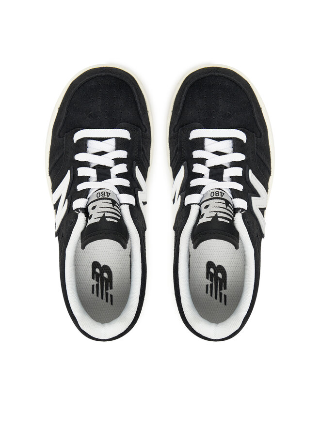 New Balance Αθλητικά New Balance PSB480SB Λευκό
