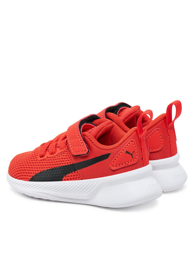 Puma Buty do biegania Puma Flyer Runner V Inf 19293038 Czerwony