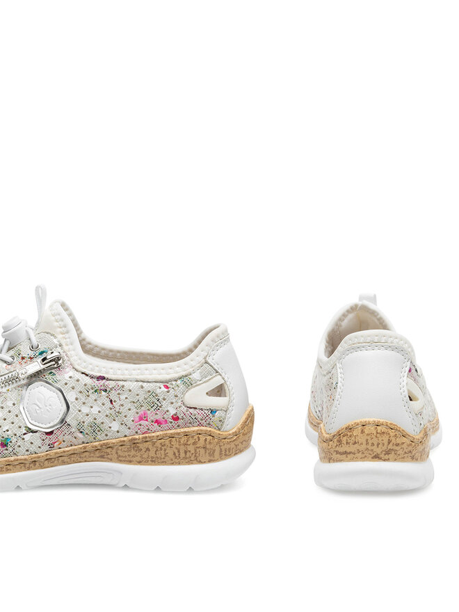 Rieker Sneakers Rieker N42V1-90 Bunt