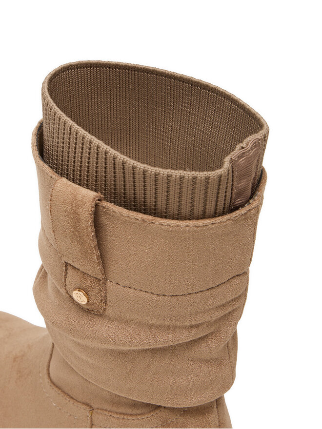 DeeZee Botas altas DeeZee CEO-CS6587-03 Marrón