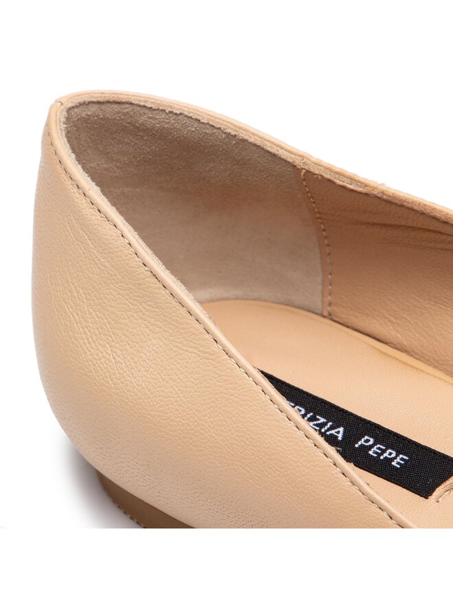 Patrizia Pepe Ballerinas Patrizia Pepe 2V8484/A3KW-B524 Beige