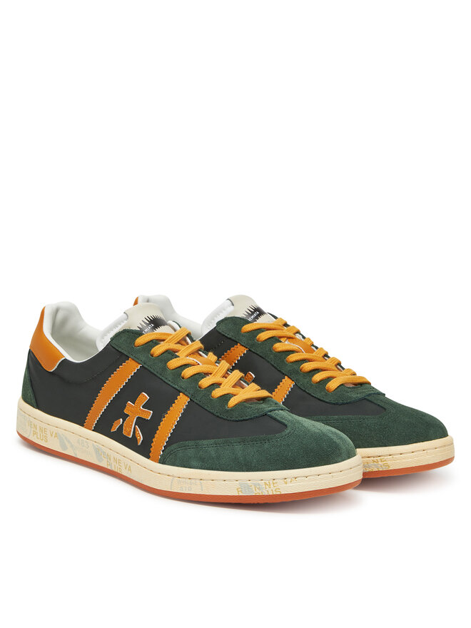 Premiata Sneakersy Premiata Bonnie Var 7340 Zelená