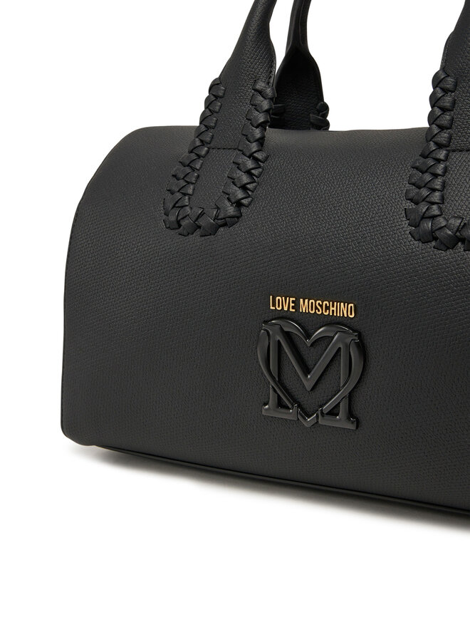 LOVE MOSCHINO Torebka LOVE MOSCHINO JC4127PP1MLJ0000 Czarny