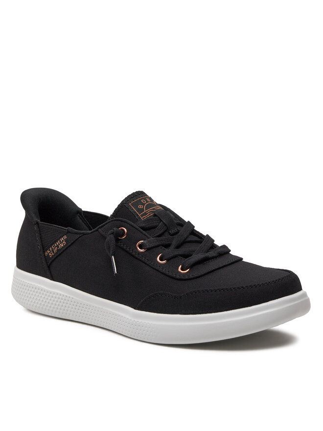 Skechers Sportcipők Skechers Skip Cute-B Cute Sweet 114815/BLK Fekete
