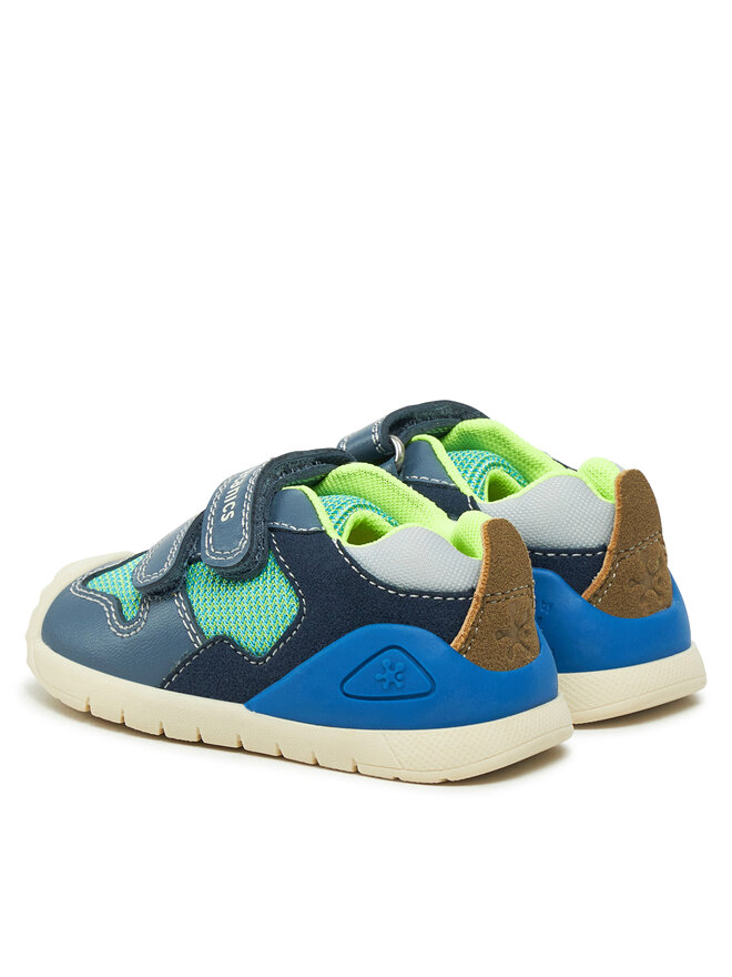 Biomecanics Sneakers Biomecanics 252120 Albastru