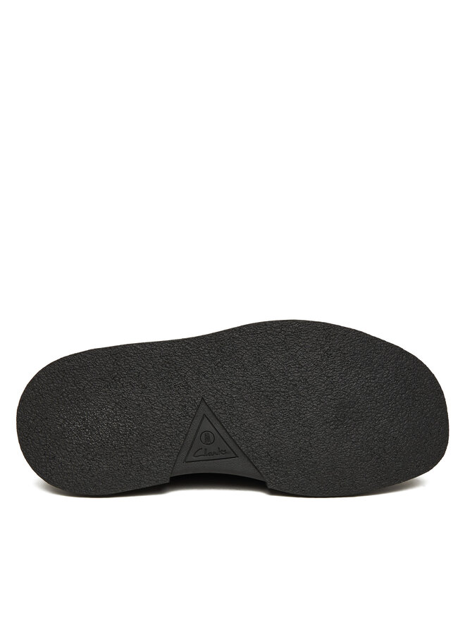 Clarks Halbschuhe Clarks Torview W 26184943 Schwarz