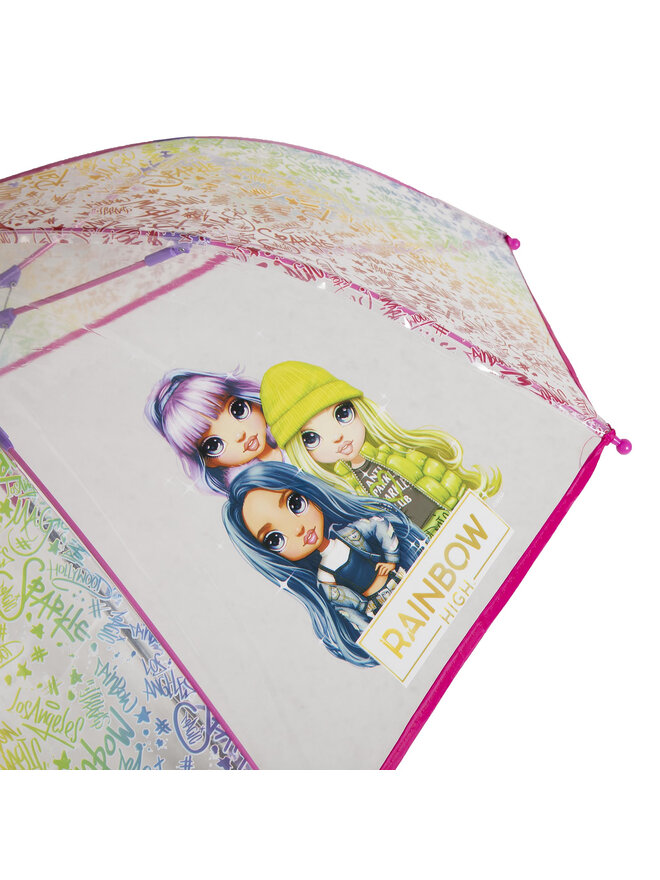 Perletti Regenschirm Perletti 75421 Weiß