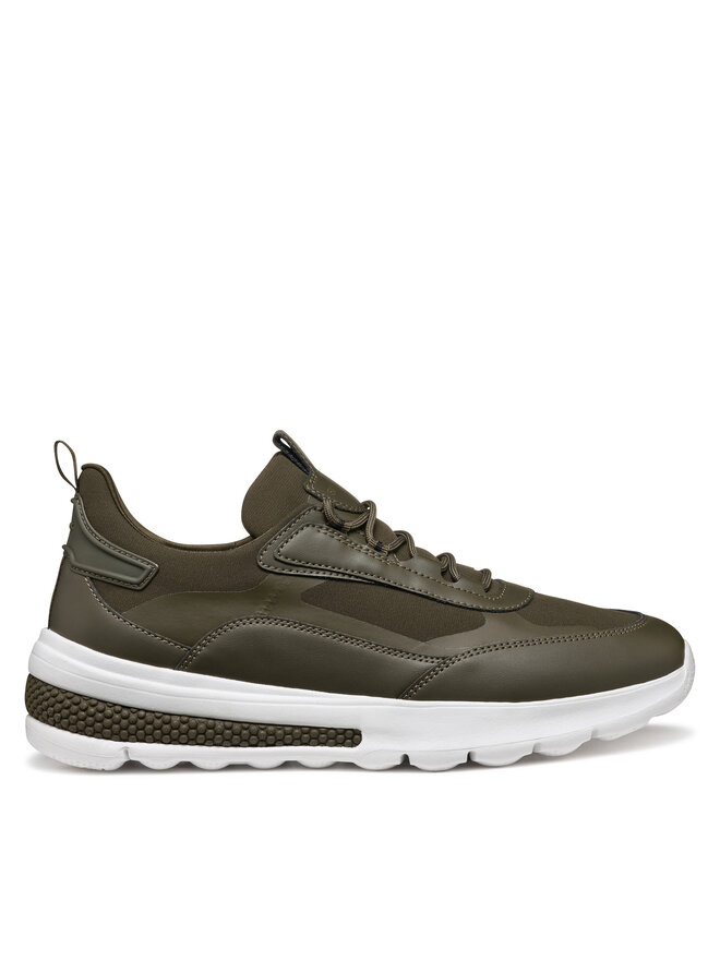 Geox Sneakers Geox U Spherica Actif U45BAD 0119B C3009 Kaki