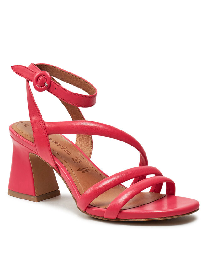 Tamaris Sandály Tamaris 1-28377-42 Růžová