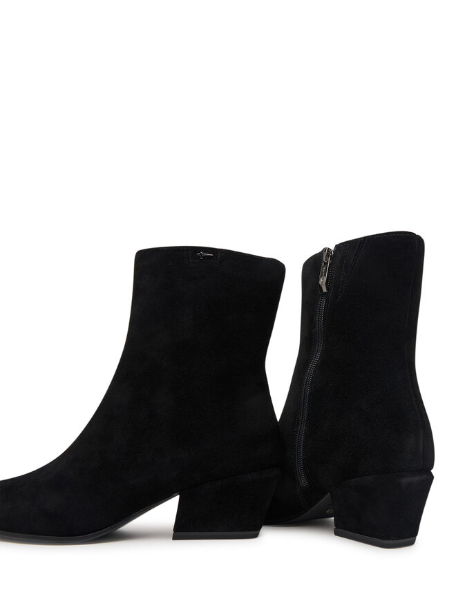 Tamaris Stiefeletten Tamaris 1-25356-47 Schwarz