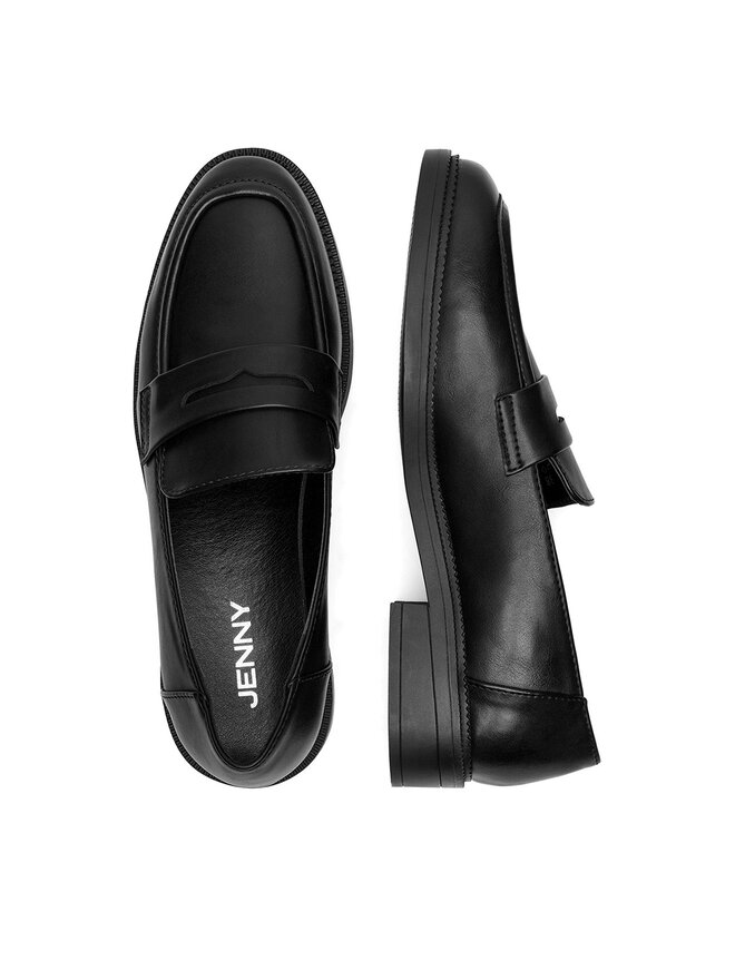JENNY Slipper JENNY HY3544-1 Schwarz