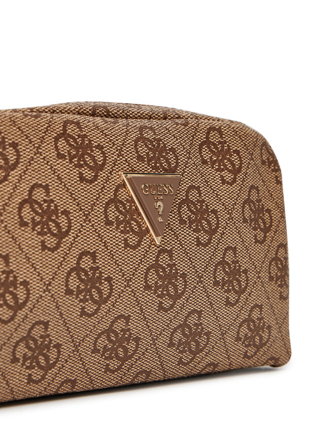 Guess Τσαντάκι καλλυντικών Guess PW7514 P5273 Μπεζ