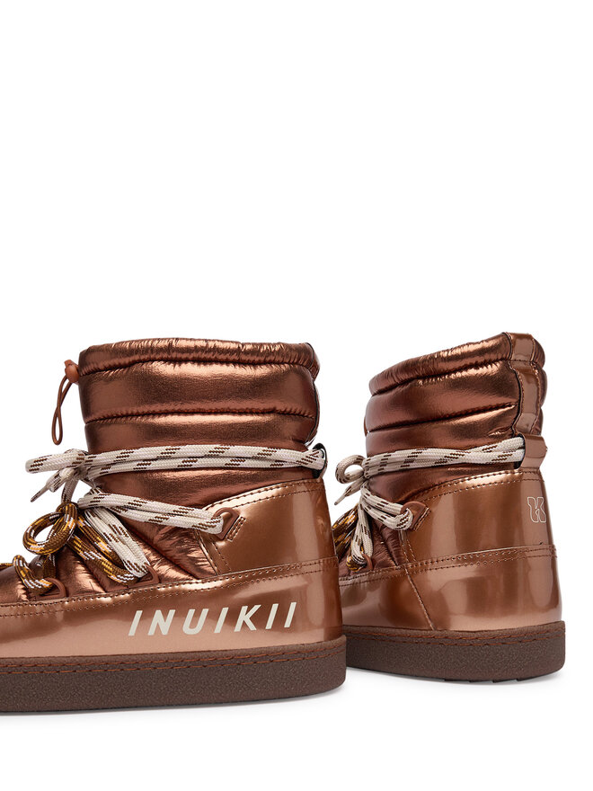Inuikii Schneeschuhe Inuikii Mountain Gloss 1002.003.0192.711 Goldfarben