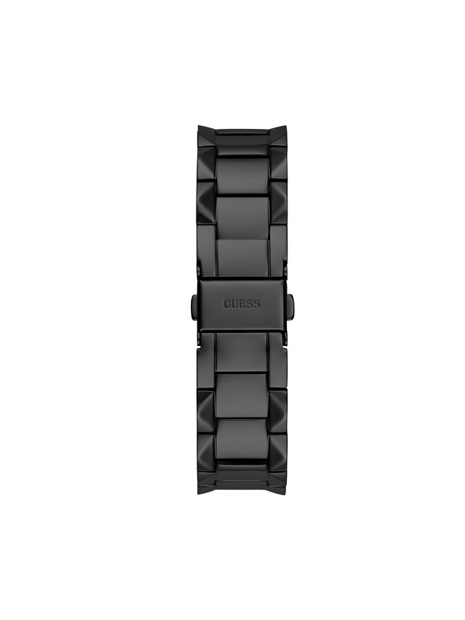 Guess Zegarek Guess Rebellious GW0601L2 Szary