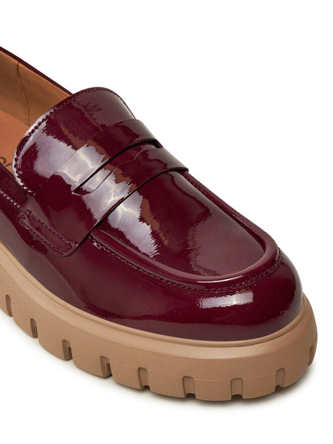 Gabor Halbschuhe Gabor 55.300.90 Dunkelrot