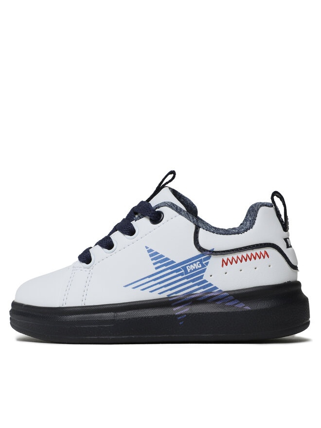 Primigi Sneakersy Primigi 3964800 Bílá